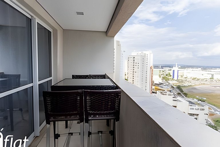 BTLX Brookfield Towers Jardim Goiás #2305