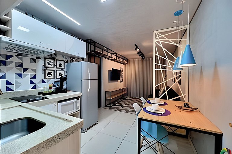 BTLX Brookfield Towers Jardim Goiás #2305