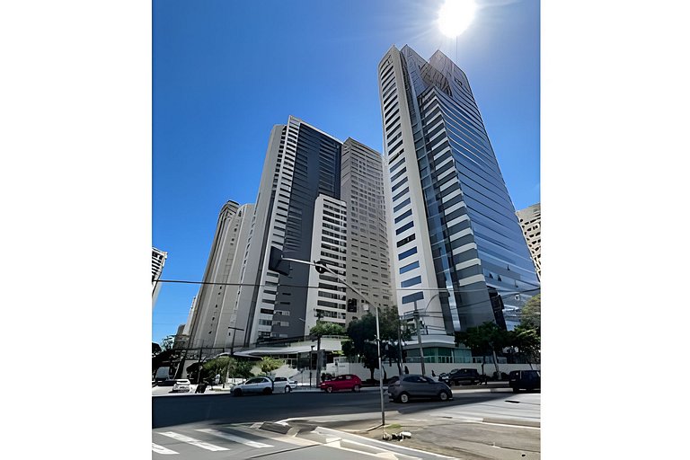 BTLX Brookfield Towers Jardim Goiás #2305