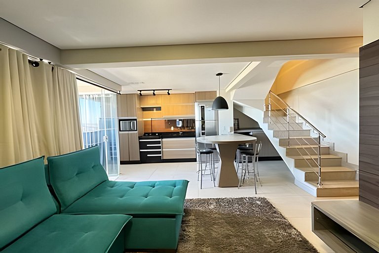 Duplex - LR2705 - Park Lozandes