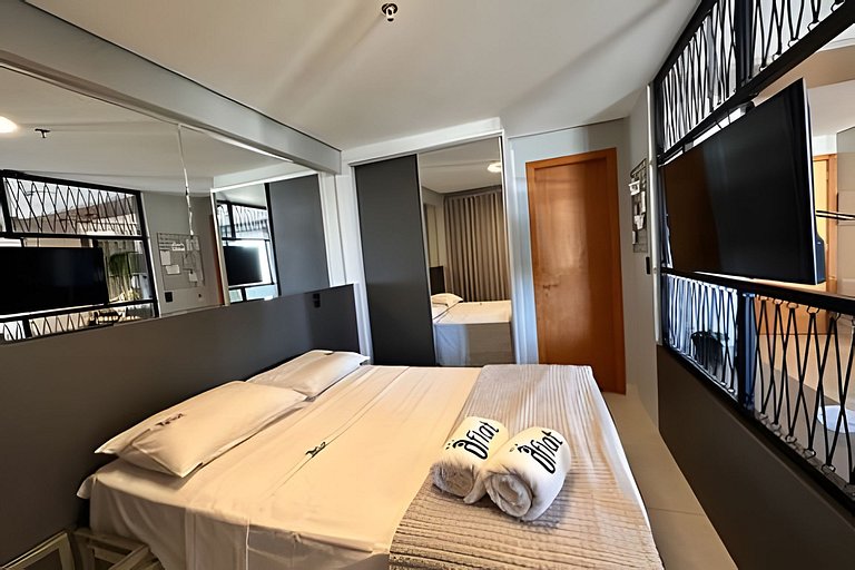 Bela Vista Brookfield Towers - jardim Goias - Goiania