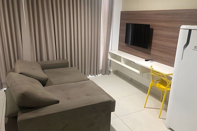 Brookfield Towers 55mt por aluguel - Temporada