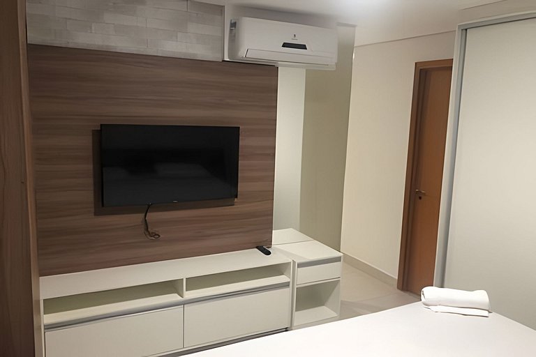 Brookfield Towers 55mt por aluguel - Temporada