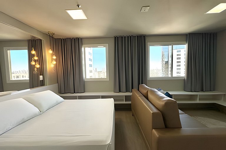 iFlat Brookfield Towers Jardim Goiás BTLX2111