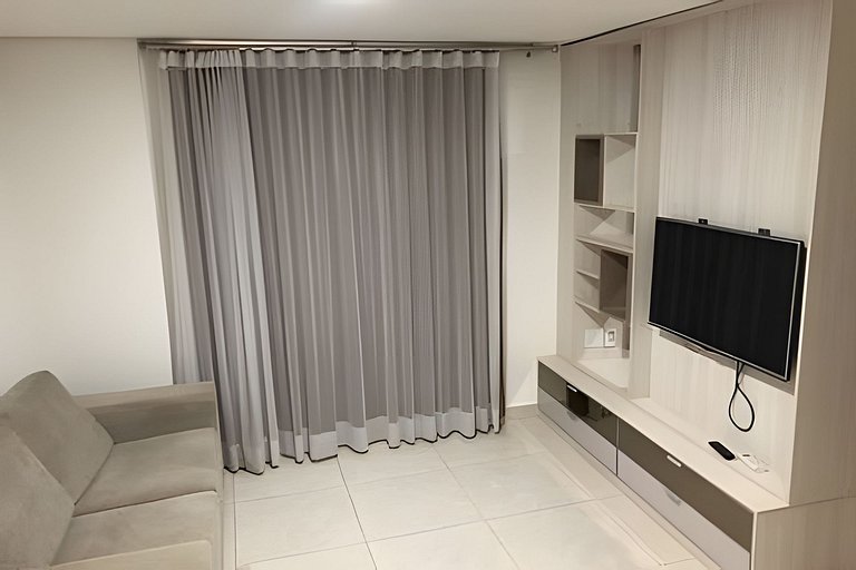 iFlat Brookfield Towers BT2901 Jardim Goiás