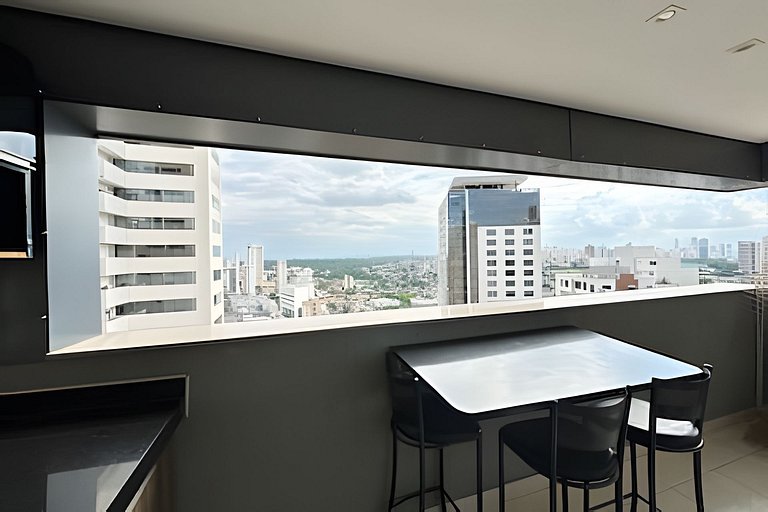 BTLX iBrookfield Towers 2410 Jardim Goiás