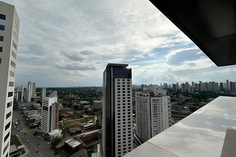 BTLX iBrookfield Towers 2410 Jardim Goiás
