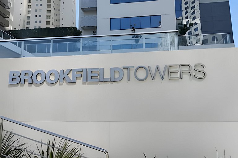 BTLX iBrookfield Towers 2410 Jardim Goiás