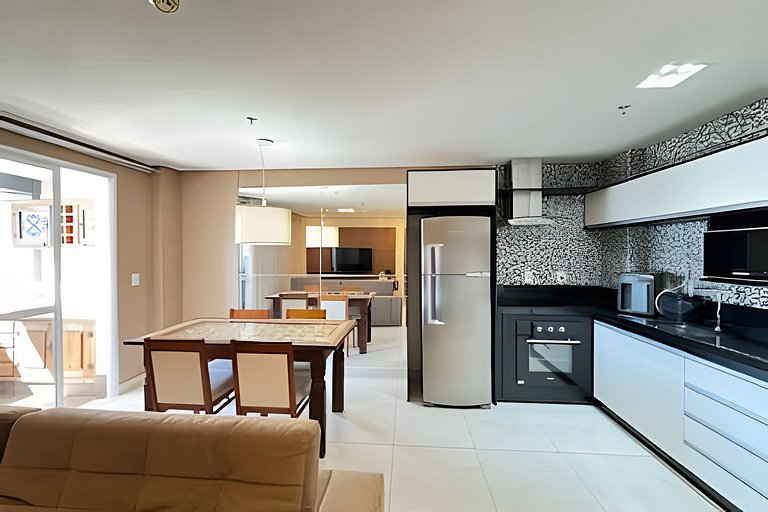 BTLX Brookfield Towers 2508 Jardim goias