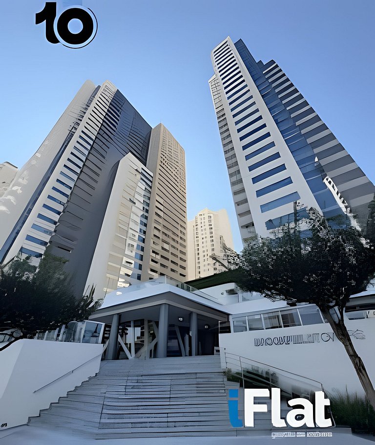BT Brookfield Towers 3004 Goiânia jardim goias