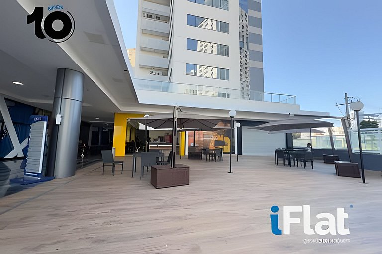 BT Brookfield Towers 3004 Goiânia jardim goias