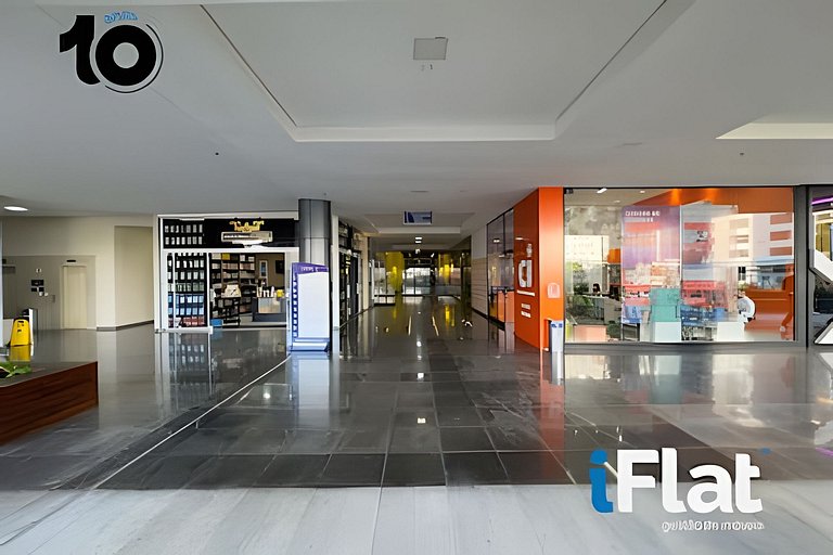BT Brookfield Towers 3004 Goiânia jardim goias