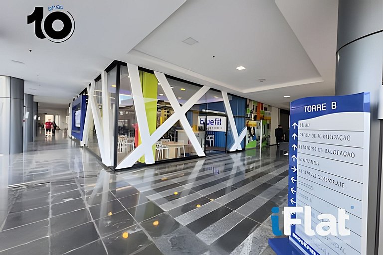 BT Brookfield Towers 3004 Goiânia jardim goias