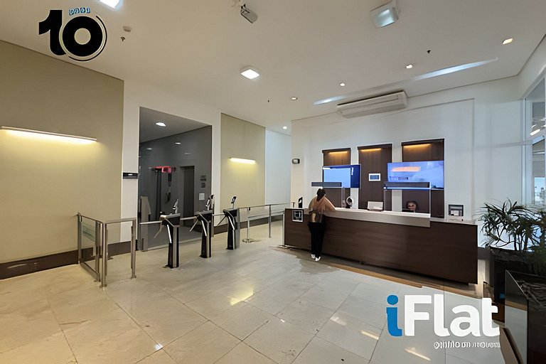 BT Brookfield Towers 3004 Goiânia jardim goias