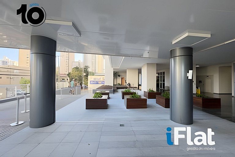 BT Brookfield Towers 3004 Goiânia jardim goias