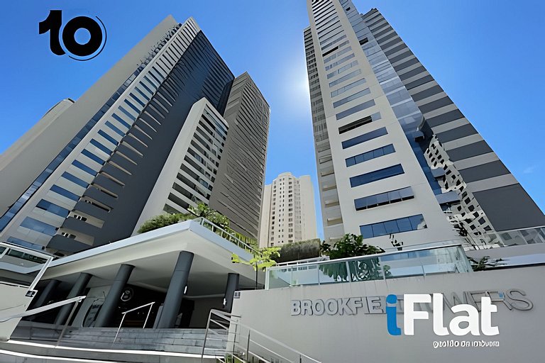 BT Brookfield Towers 3004 Goiânia jardim goias