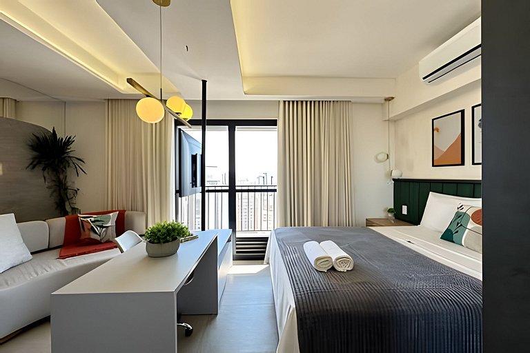Luxuoso ID Vida Urbana Setor Oeste de Goiânia