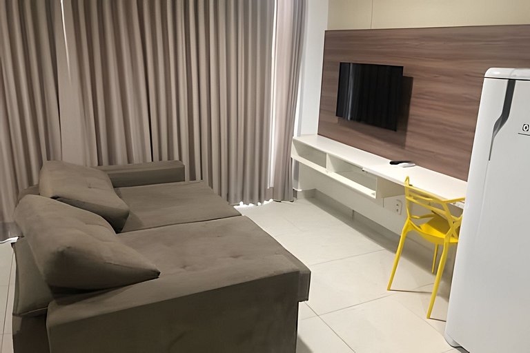 Brookfield Towers 55mt por aluguel - Temporada
