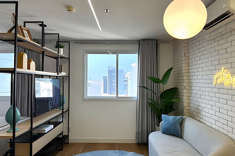 Brookfield Towers Moderno e Novo