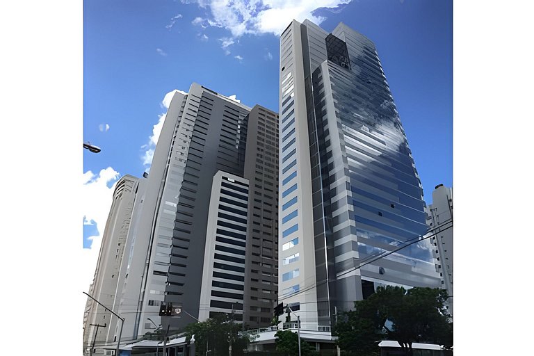 Brookfield Towers Moderno e Novo