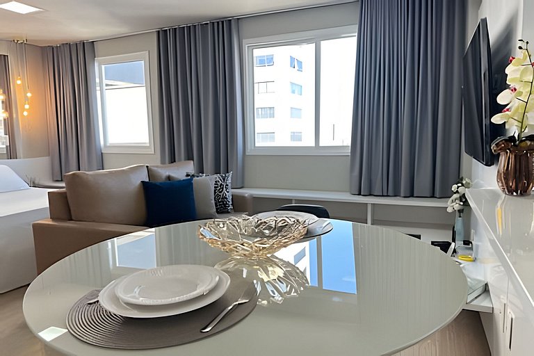 Brookfield Towers Stúdio Elegancy Jardim Goiás