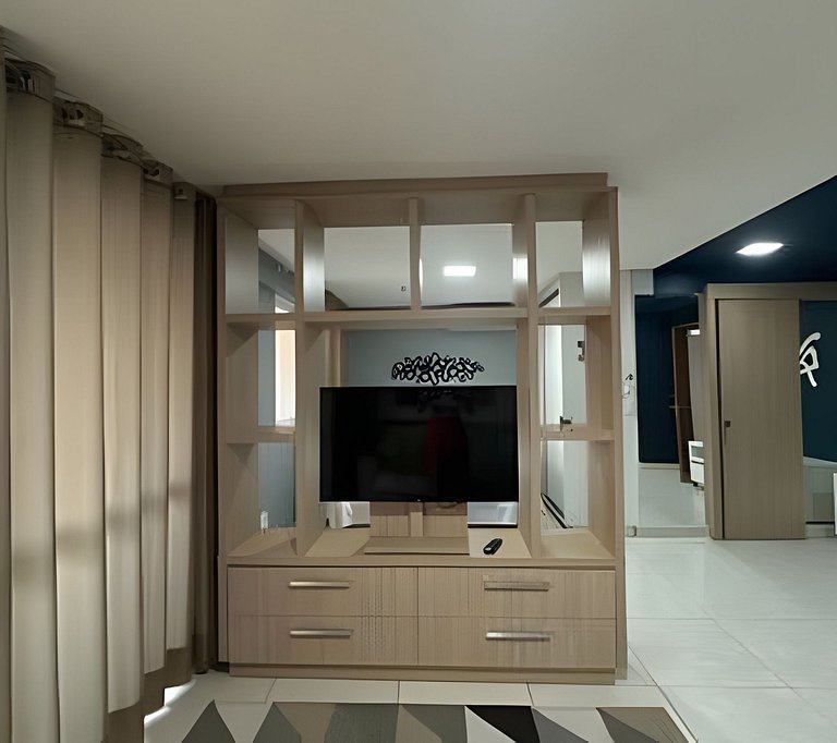 Apartamento Maior Brookfield jardim Goiás