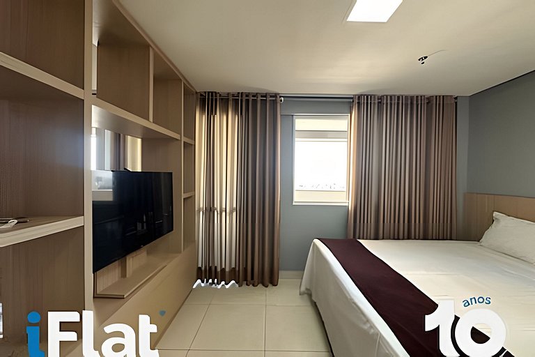 Apartamento Maior Brookfield jardim Goiás