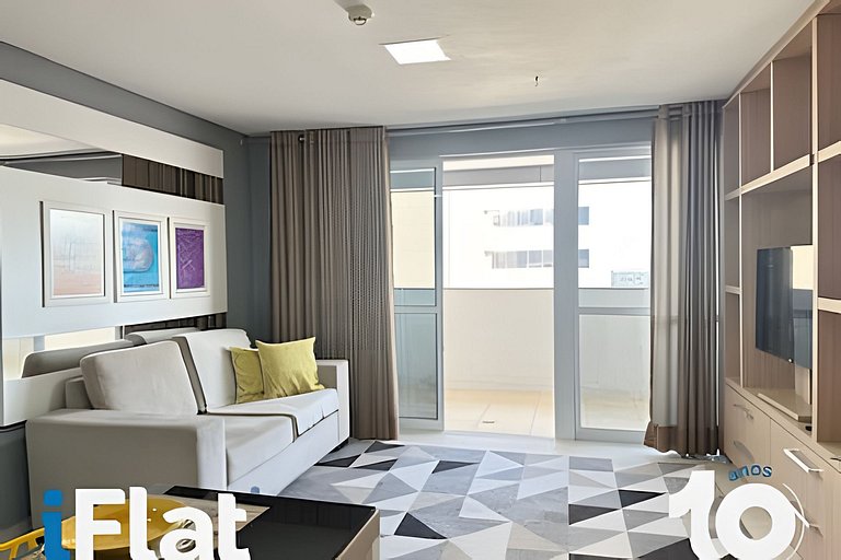 Apartamento Maior Brookfield jardim Goiás