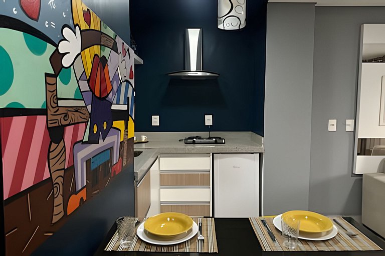 Apartamento Maior Brookfield jardim Goiás