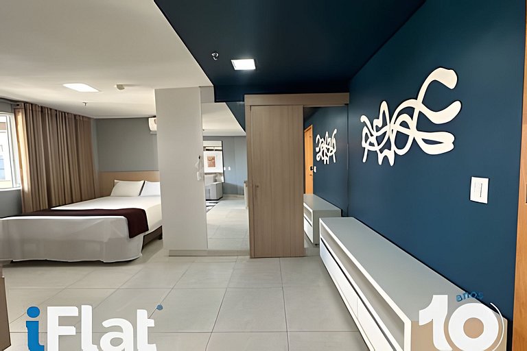 Apartamento Maior Brookfield jardim Goiás