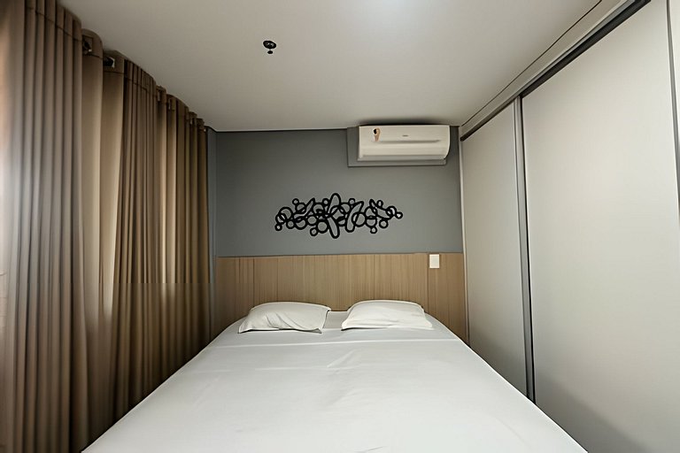 Apartamento Maior Brookfield jardim Goiás