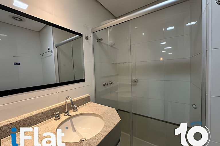 Apartamento Maior Brookfield jardim Goiás
