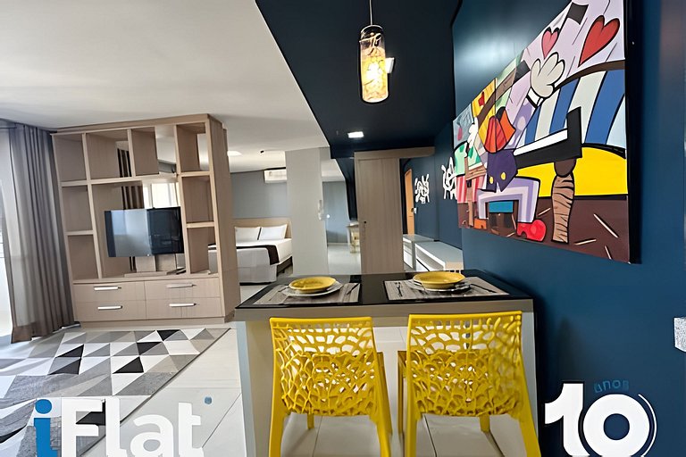 Apartamento Maior Brookfield jardim Goiás