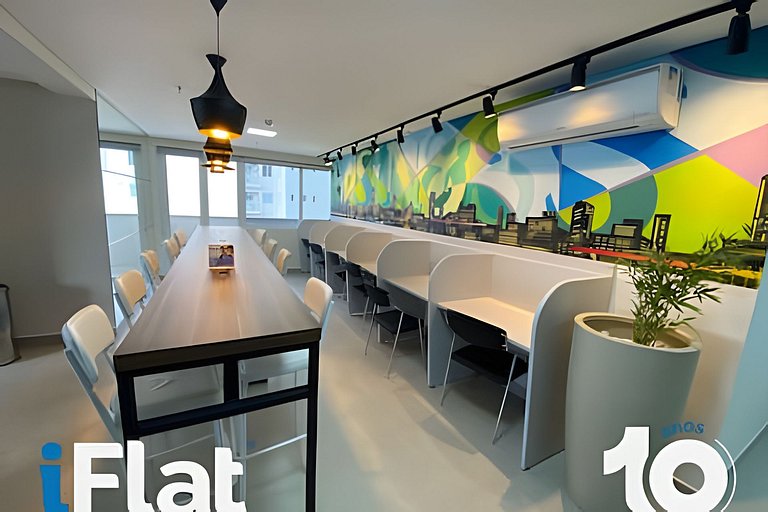Apartamento Maior Brookfield jardim Goiás