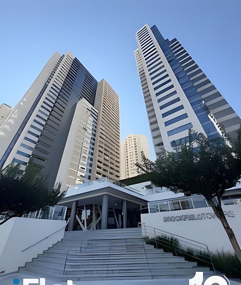 Apartamento Maior Brookfield jardim Goiás