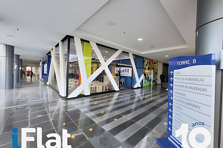 Apartamento Maior Brookfield jardim Goiás