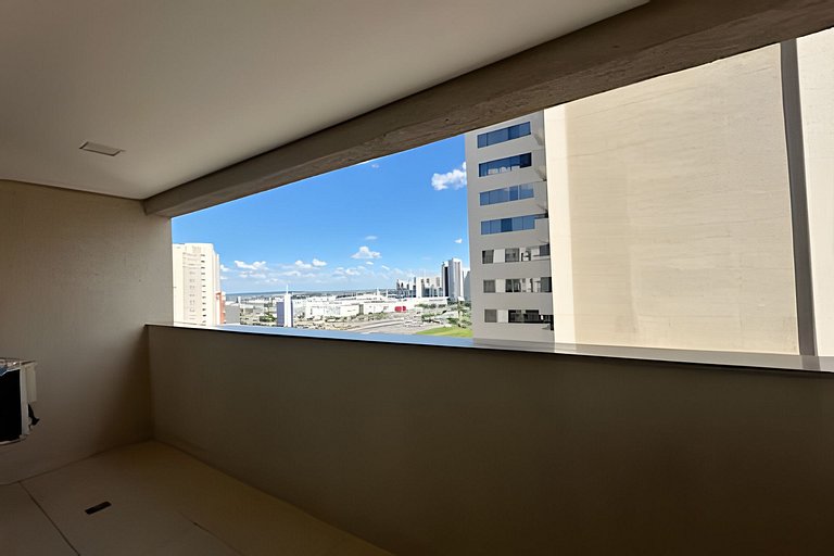 Flat no brookfield towers business green style