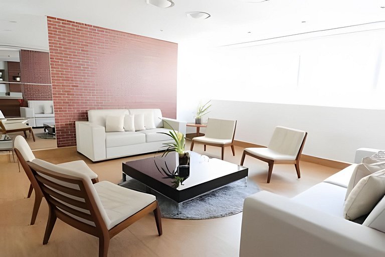 Top Brookfield Towers Vista da Cidade