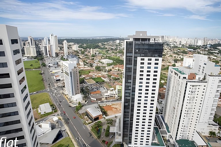 Brookfield Towers Studio Flamboaynt