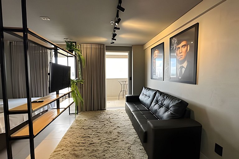 #2803 Flat incrivel no Jardim Goias