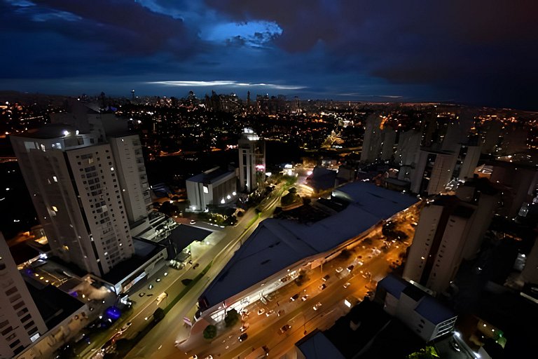 Hospedagem Brookfield Towers Jardim Goias Goiânia