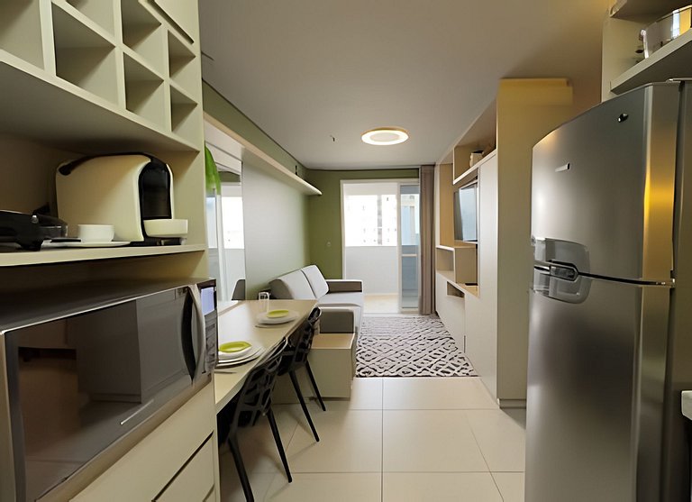 Hospedagem Brookfield Towers Jardim Goias Goiânia
