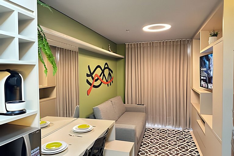 Hospedagem Brookfield Towers Jardim Goias Goiânia