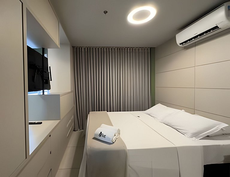 Hospedagem Brookfield Towers Jardim Goias Goiânia