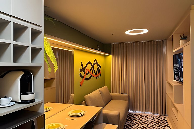 Hospedagem Brookfield Towers Jardim Goias Goiânia
