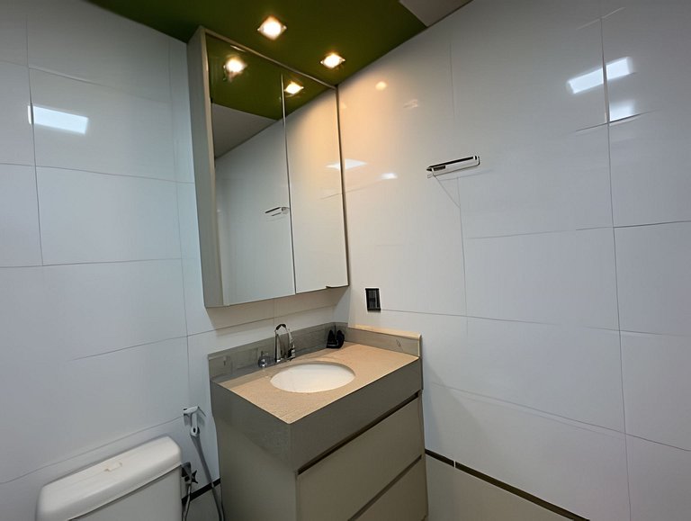 Hospedagem Brookfield Towers Jardim Goias Goiânia