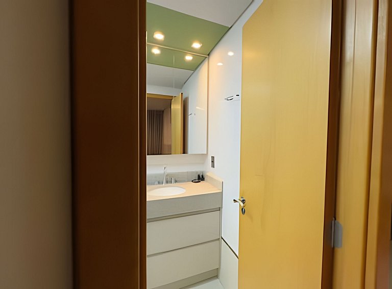 Hospedagem Brookfield Towers Jardim Goias Goiânia