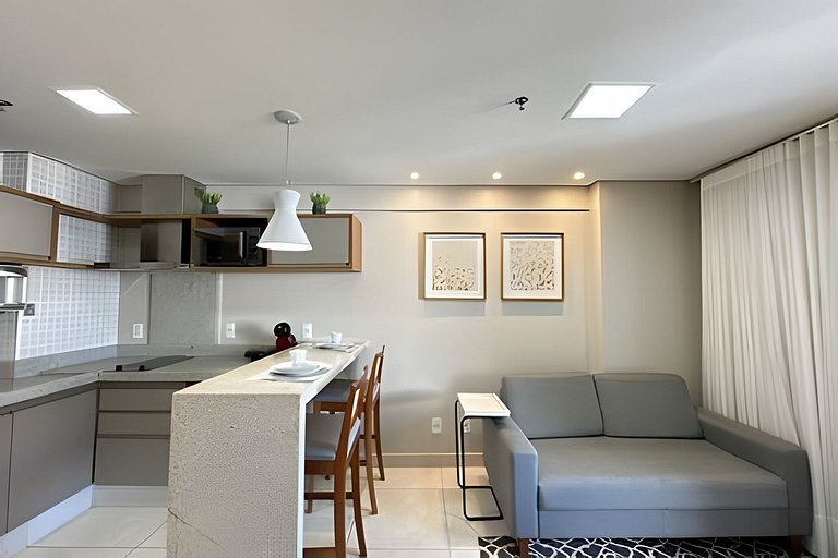 Brookfield Towers Exelence Jardim Goiás Flamboyant