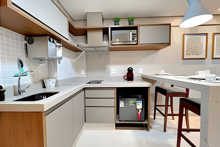 Brookfield Towers Exelence Jardim Goiás Flamboyant