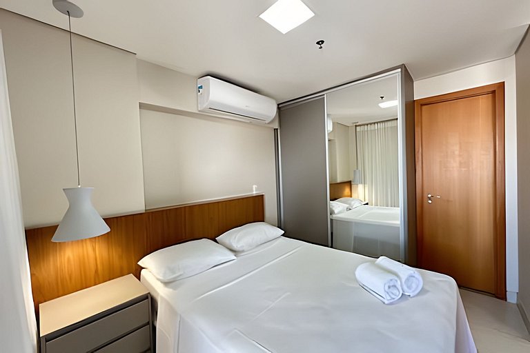 Brookfield Towers Exelence Jardim Goiás Flamboyant